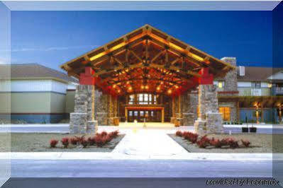 Kewadin St. Ignace Hotel Evergreen Shores Exteriér fotografie