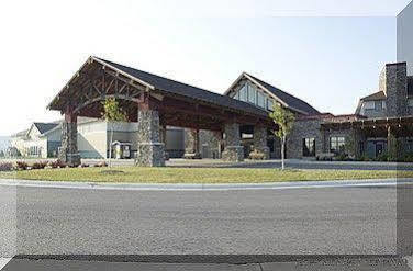 Kewadin St. Ignace Hotel Evergreen Shores Exteriér fotografie